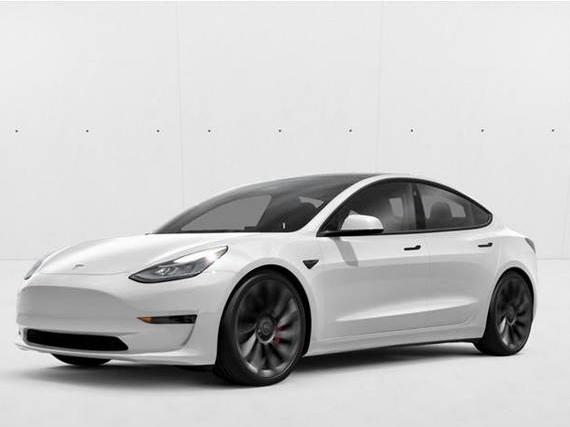 TESLA MODEL 3 2021 5YJ3E1EBXMF055562 image